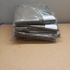 Quince Men's Khaki Slim Fit Recycled Comfort Tech Chino Pants